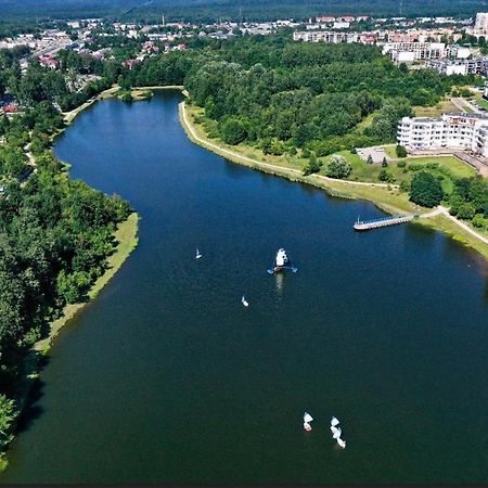 Apartamenty Kielce- Apartament Szmaragd Przy Zalew Kielecki, Faktura, Parking, Centrum エクステリア 写真