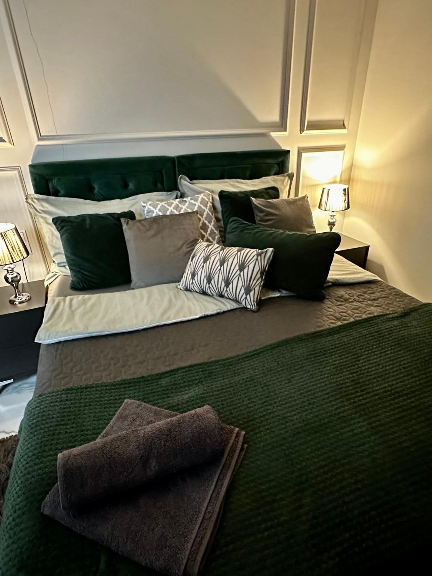 Apartamenty Kielce- Apartament Szmaragd Przy Zalew Kielecki, Faktura, Parking, Centrum エクステリア 写真