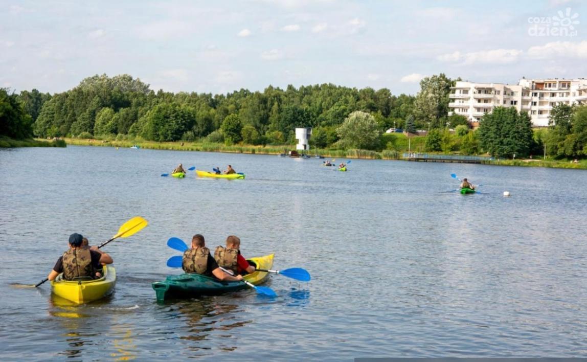 Apartamenty Kielce- Apartament Szmaragd Przy Zalew Kielecki, Faktura, Parking, Centrum エクステリア 写真
